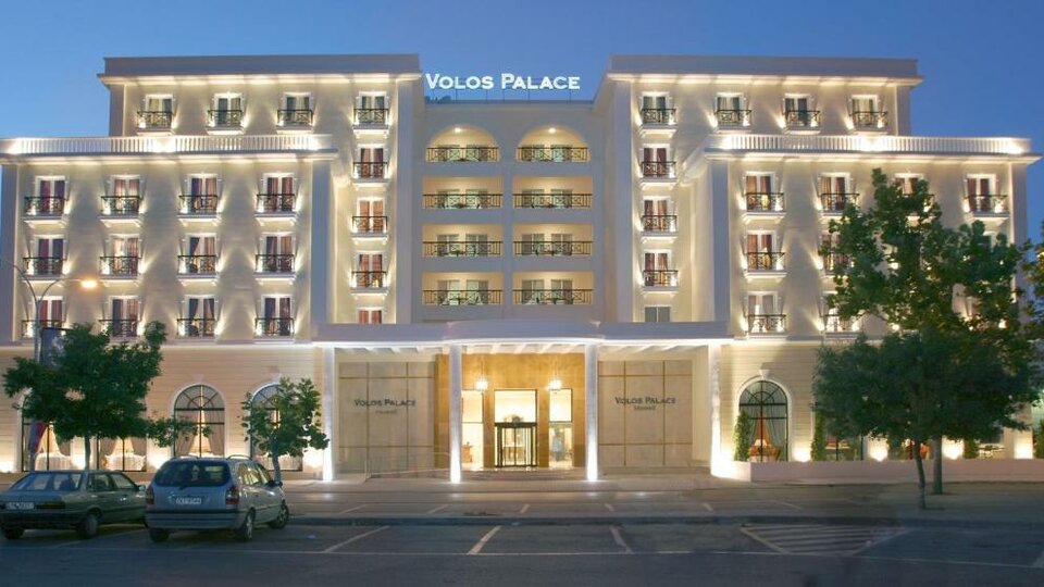 Volos Palace