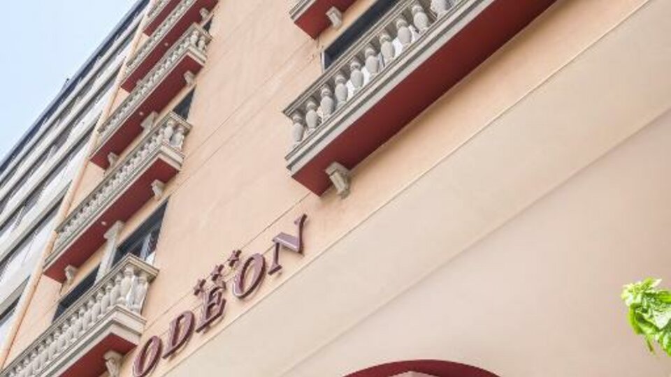 Odeon Athens