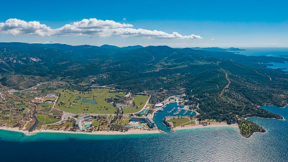 Porto Carras Sithonia
