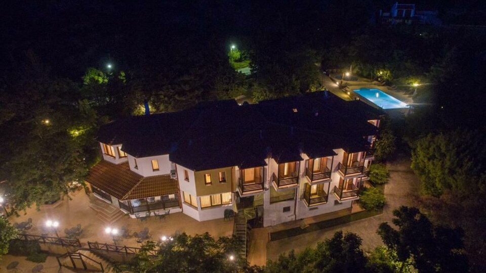 Roxani Country House Resort