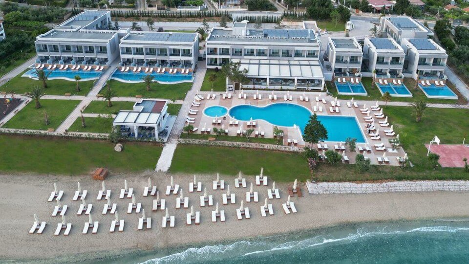 Sea Coast Resort