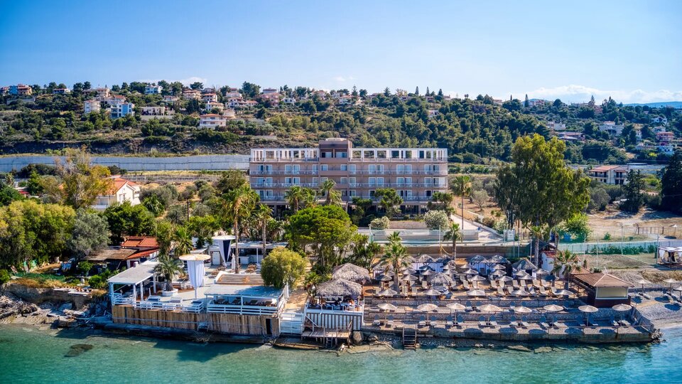 Aqua Mare Resort