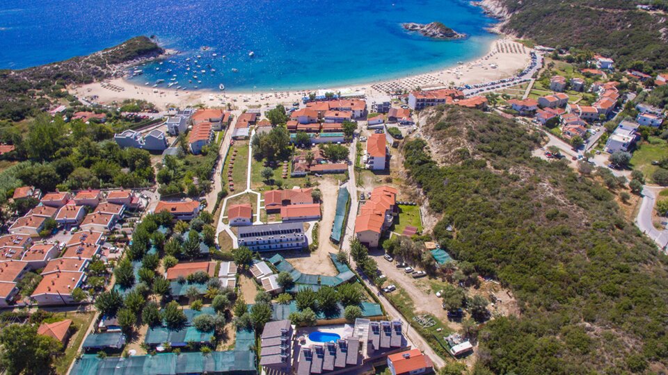 Palladium Sithonia
