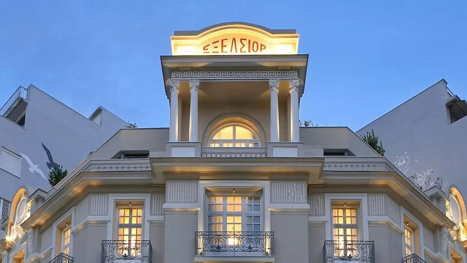 The Excelsior