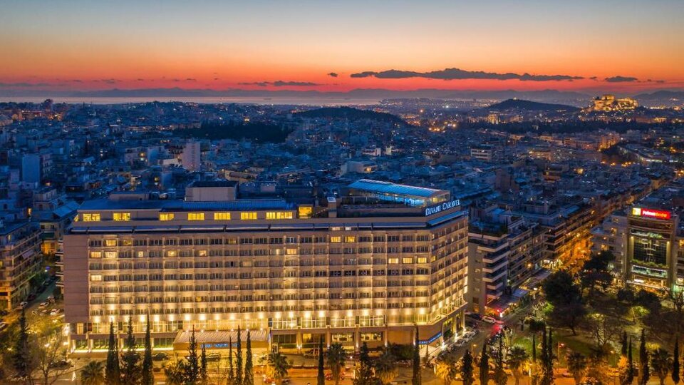 Divani Caravel