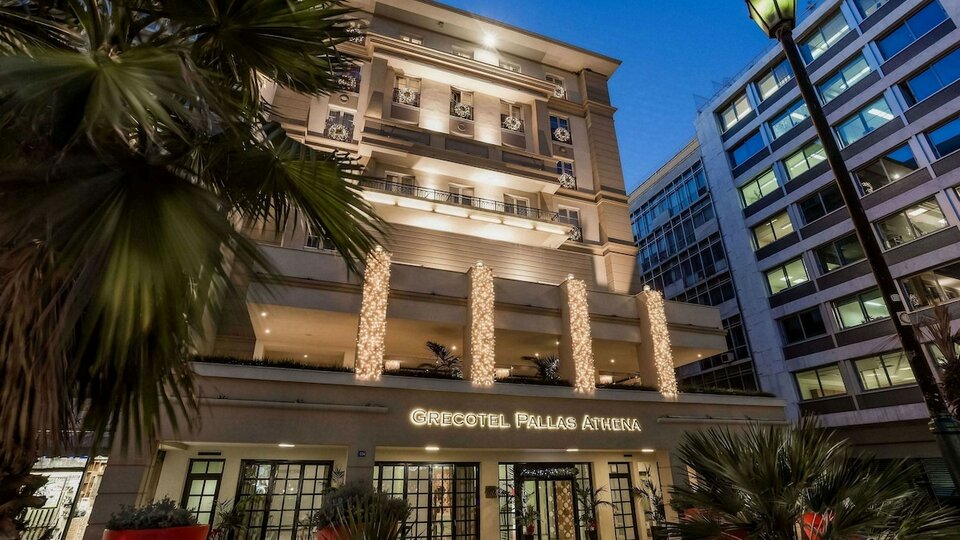 Grecotel Pallas Athena