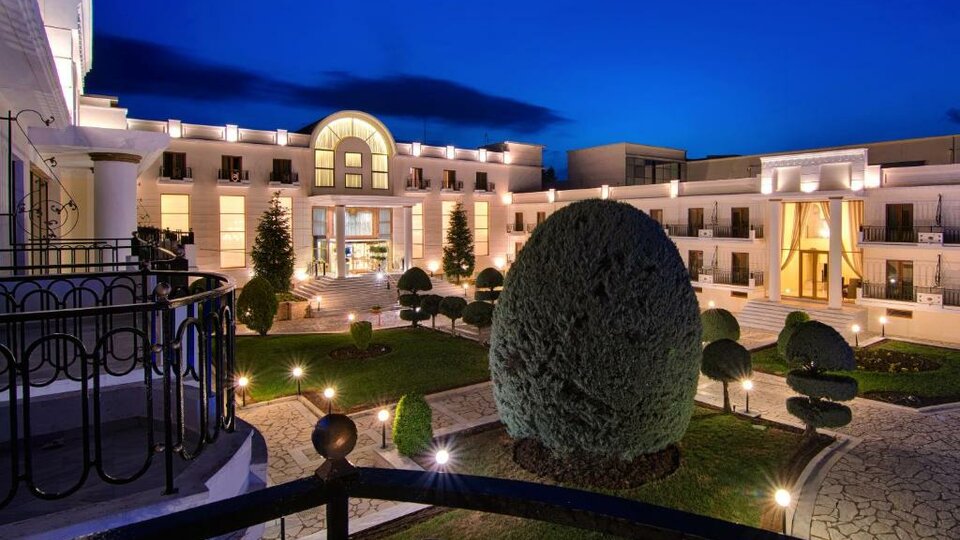 Epirus Palace