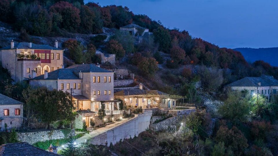 Pirrion Wellness Boutique Hotel
