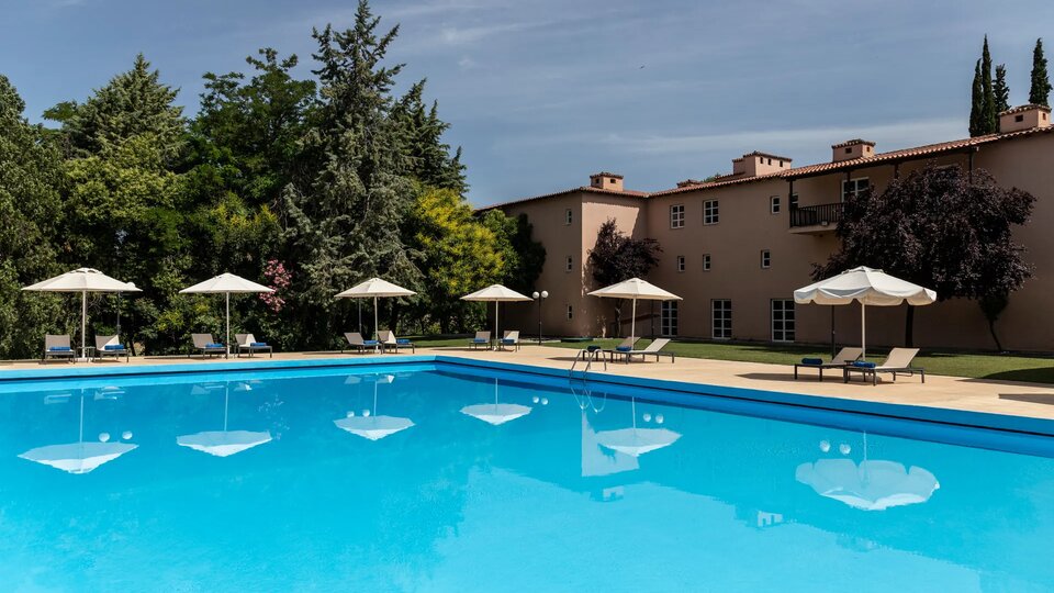 Amalia Hotel Meteora