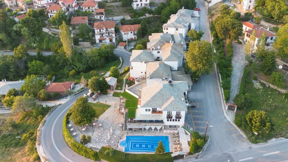 Portaria Hotel