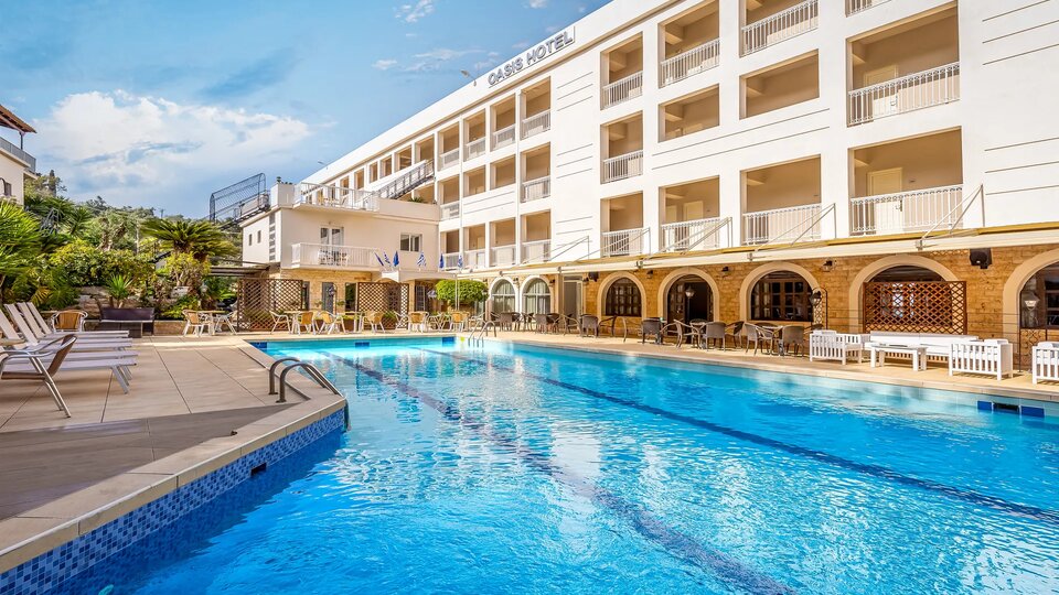 Oasis Corfu
