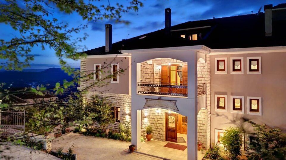 Konitsa Mountain Resort