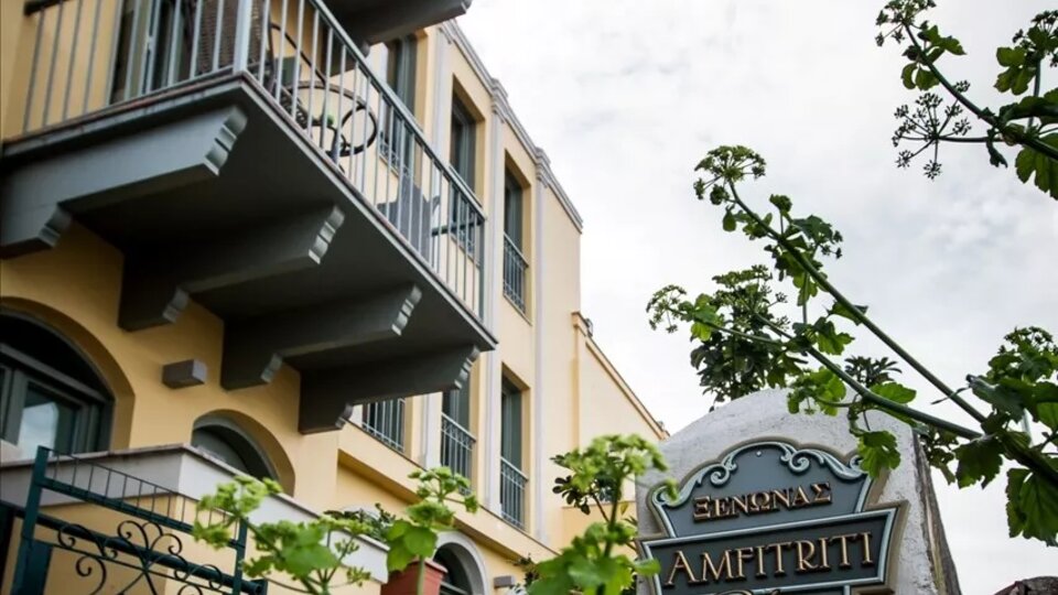 Amfitriti Palazzo