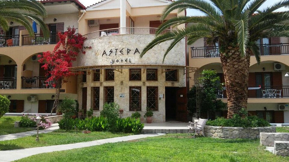 Asteras
