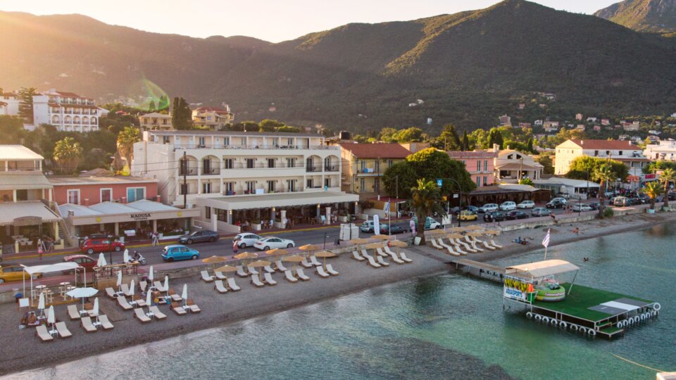 Ipsos Di Mare - Adults Only