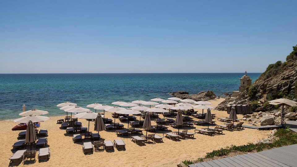 Anasa Luxury Resort