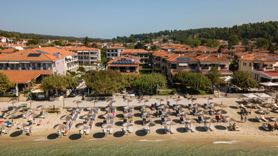 Alkioni by the Sea