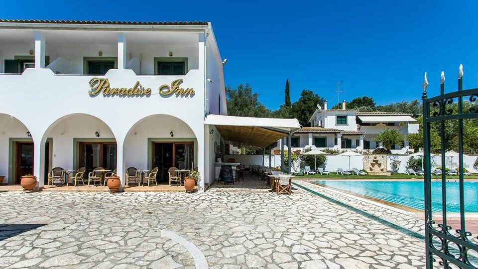 Paradise Inn