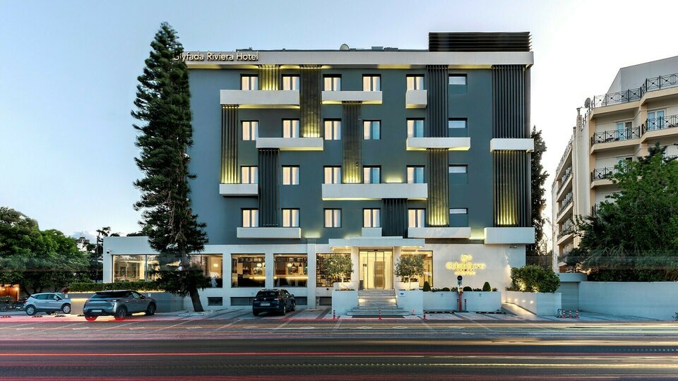 Glyfada Riviera