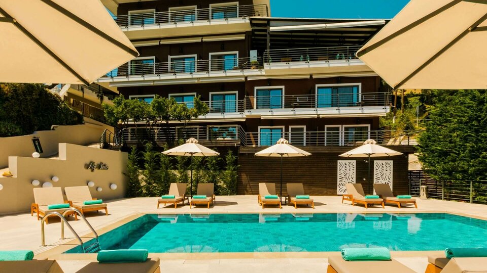 My Suite Boutique Parga
