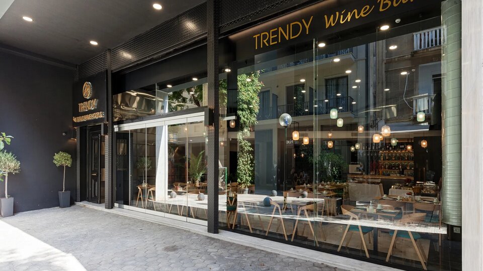 Trendy by Athens Prime Hotels