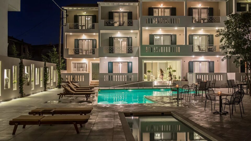 Lefkadio Suites